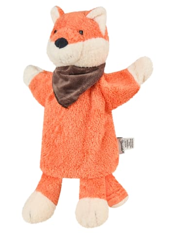 Sterntaler Handpuppe Fuchs in mehrfarbig