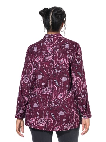 Studio Untold Hemdbluse in rosa