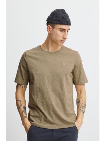 BLEND T-Shirt BHWilton - 20715298  Meliertes T-Shirt mit toller Passform in Beige