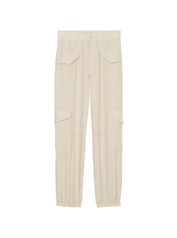 Marc O'Polo DENIM Cargo Pants loose in sandshell