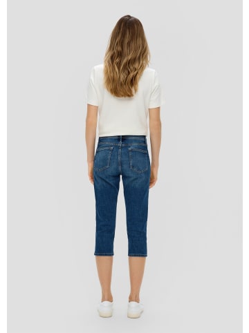 s.Oliver Jeans-Hose BETSY  in  57Z3_blau