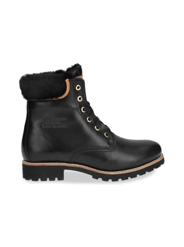 PANAMA JACK SHOES "Panama 03 Igloo Travelling" in napa negro/black