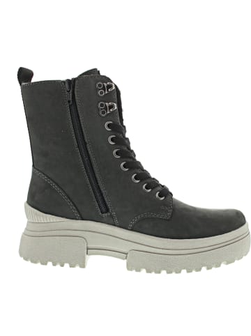 rieker Evolution Schnürstiefel Grau