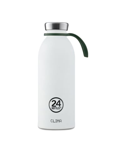 24Bottles Bottle Tie Trinkflaschenhalterung in light green