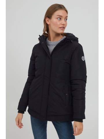 Oxmo Winterjacke in schwarz