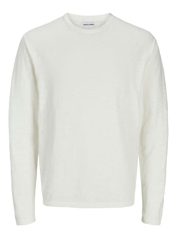 Jack & Jones Pullover 'Summer' in weiß