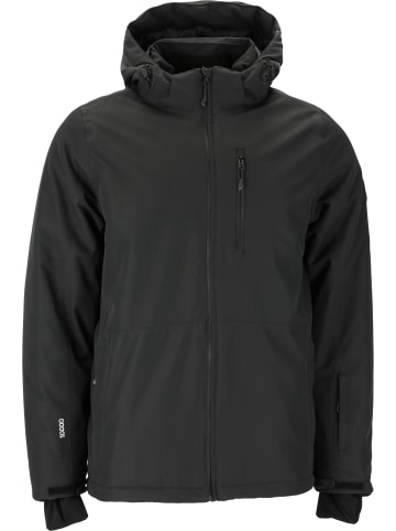 Whistler Jacke Drizzle in 1001 Black