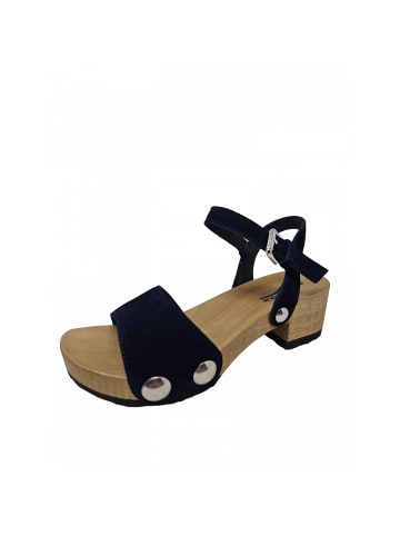 SOFTCLOX Sandalette Penny in Blau