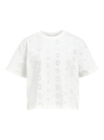 Object T-Shirt in Cloud Dancer