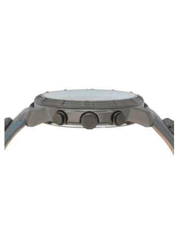 Versace Chronograph für Herren in grau