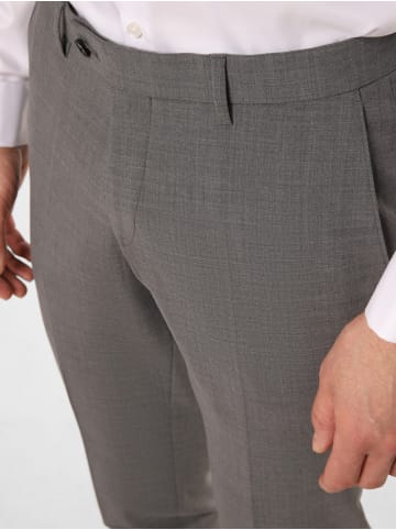 Finshley & Harding London Baukasten-Hose Hoxdon in grau