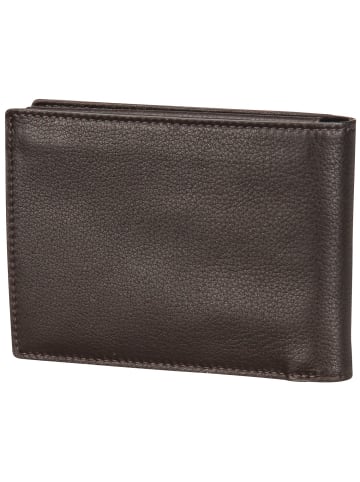 Porsche Design Geldbörse Business in Dark Brown