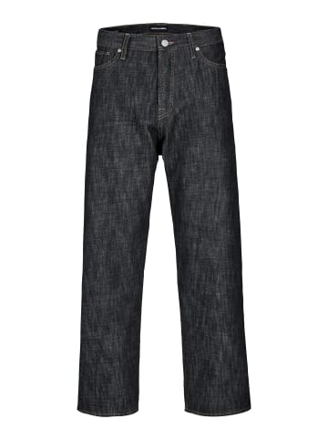 Jack & Jones Baggy Fit Jeans in Black Denim