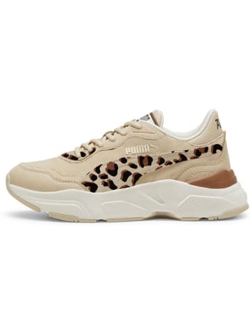 Puma Sneaker "Cassia Rose I Am The Drama" in Beige