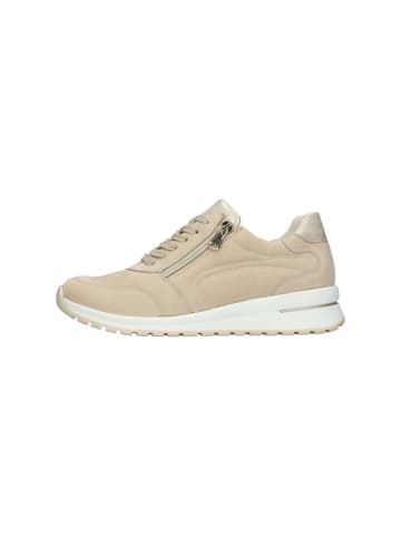 WALDLÄUFER Sneaker für Damen in gold