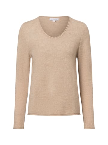 brookshire Strickpullover in sand - 0009