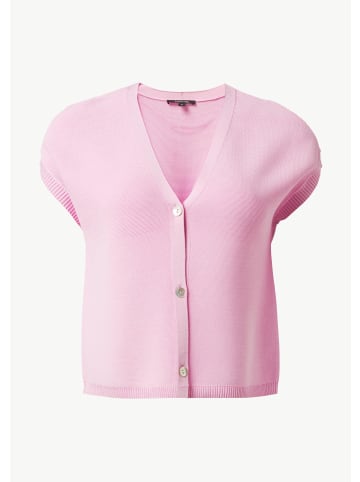 comma Strickjacke in 4074_rosa