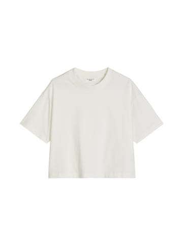 Marc O'Polo DENIM Logo-T-Shirt relaxed in Rich Emerald