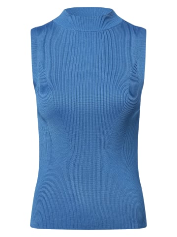 comma Top in blau