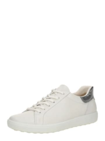 Ecco Sneaker für Herren in unifarben in uni
