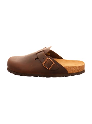ROHDE Clogs in Braun