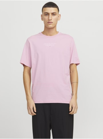 Jack & Jones T-shirt in Pink Nectar
