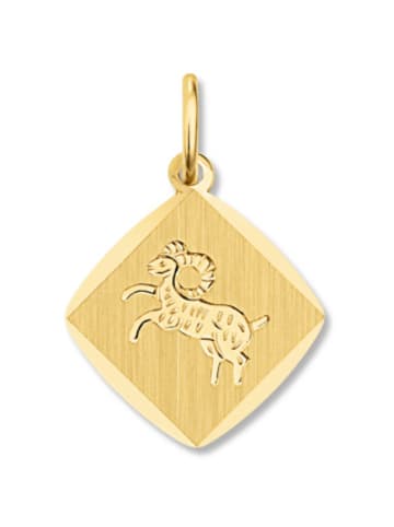 ONE ELEMENT  Charms & Anhänger für Erwachsene in gelb in gelb