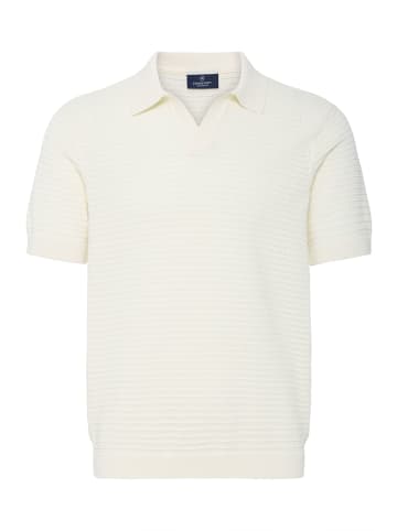 Kronstadt Poloshirt KSRenmar in Beige