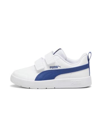 Puma Sneackers Courtflex in Königlich