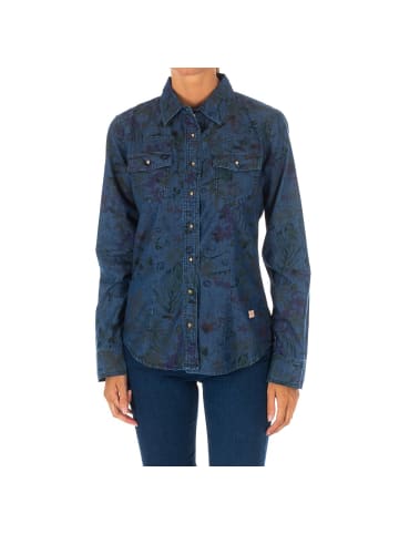 Met Jeans Übergangsjacke in Blue