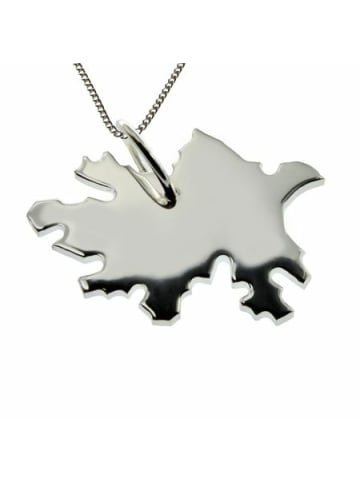 Schmuckador Halskette 50cm Azberbaijan in silber