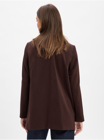 More & More Jacke in schoko