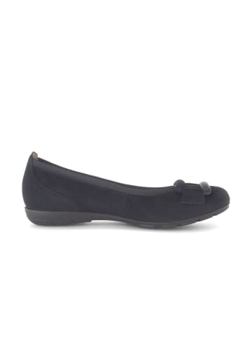 Gabor Sportliche Ballerinas in blau