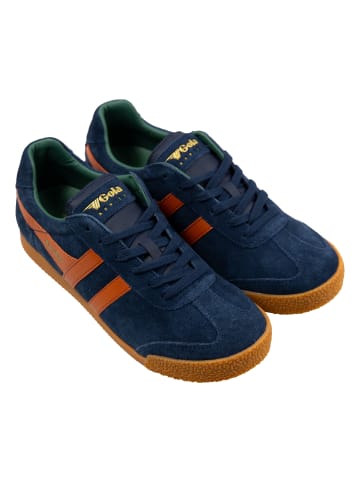Gola Schuhe Harrier Suede in Mehrfarbig