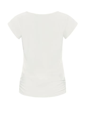 Winshape Functional Light and Soft Kurzarmshirt AET130LS in cream