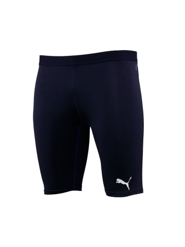 Puma Hose TB Short Tight base in Blau