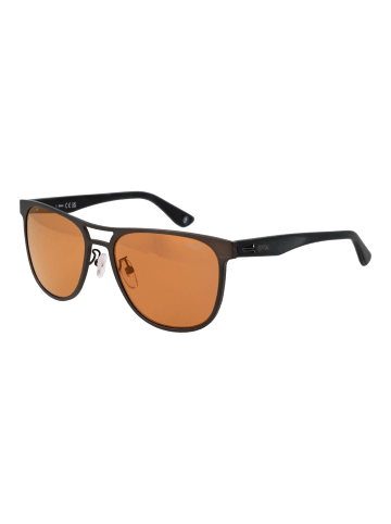 BMW Sonnenbrille Flieger Rotguss