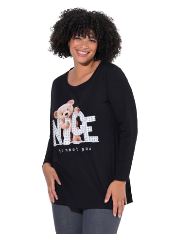 Angel of Style Shirt in schwarz