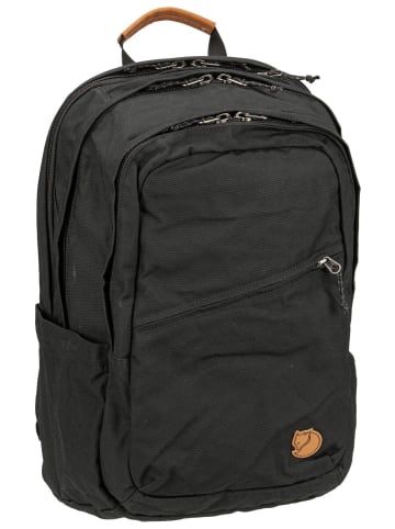 FJÄLLRÄVEN Rucksack Räven 28 in Black