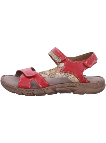 Josef Seibel Sandalette in rot