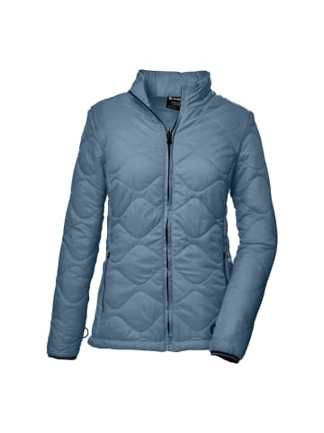 Killtec Doppeljacke KOW 17 in Blau3042