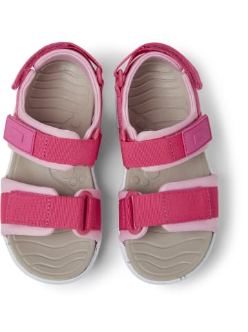 Camper Sandalen " Wous " in Rosa