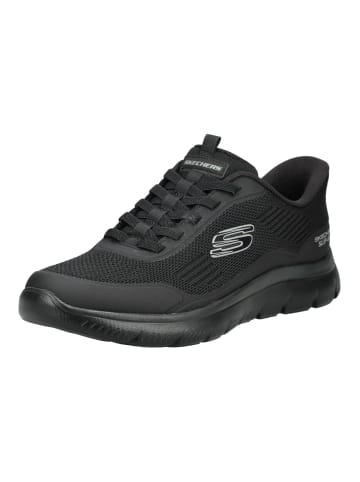 Sneaker SUMMITS LEYTER Schwarz