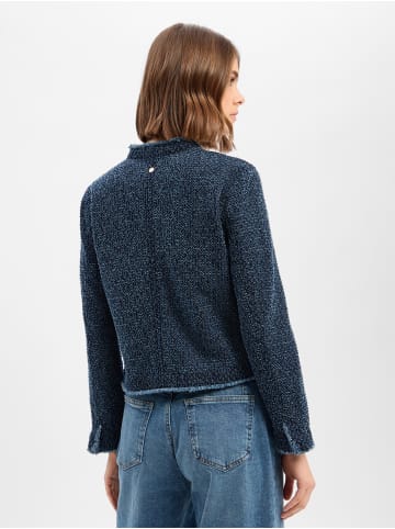 MARC CAIN COLLECTIONS Blazerjacke in indigo