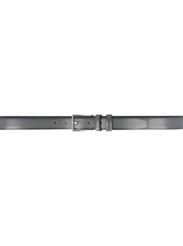 Strellson Gürtel Leder grey