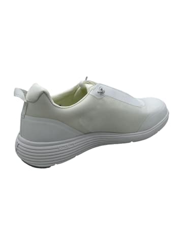 VADO  Sportliche Slipper in Weiß