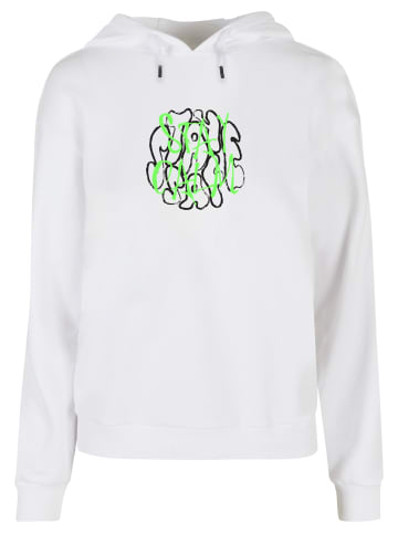 Merchcode Merchcode Kapuzenpullover in white
