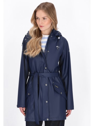 Schmuddelwedda Women Coat in navy