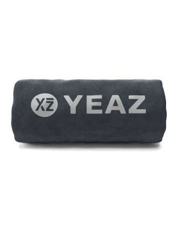 YEAZ SOUL MATE yoga handtuch in schwarz