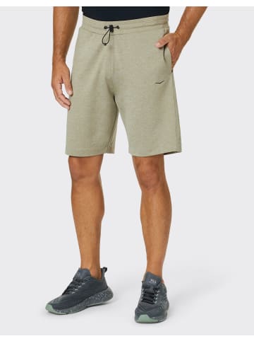 Venice Beach Sweatshorts VBM Nash in mud brown
